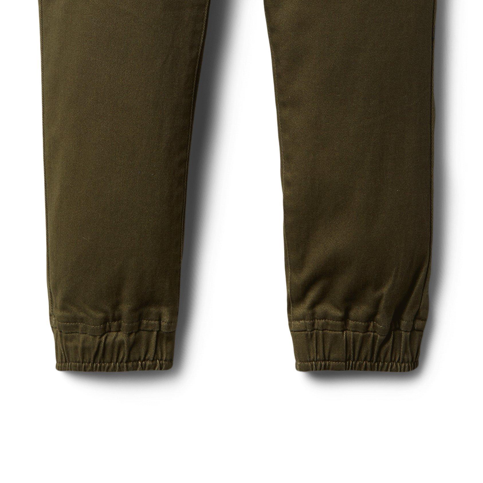 The Twill Jogger  image number 2
