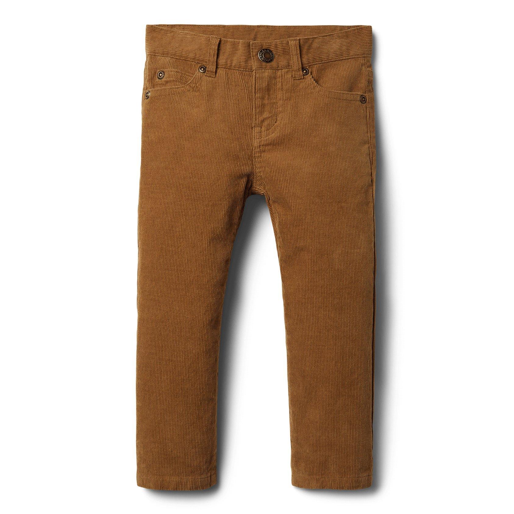 Straight Corduroy Pant image number 0