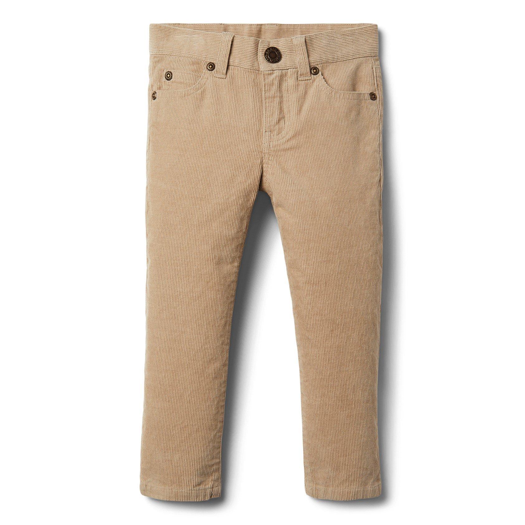 Slim Corduroy Pant 