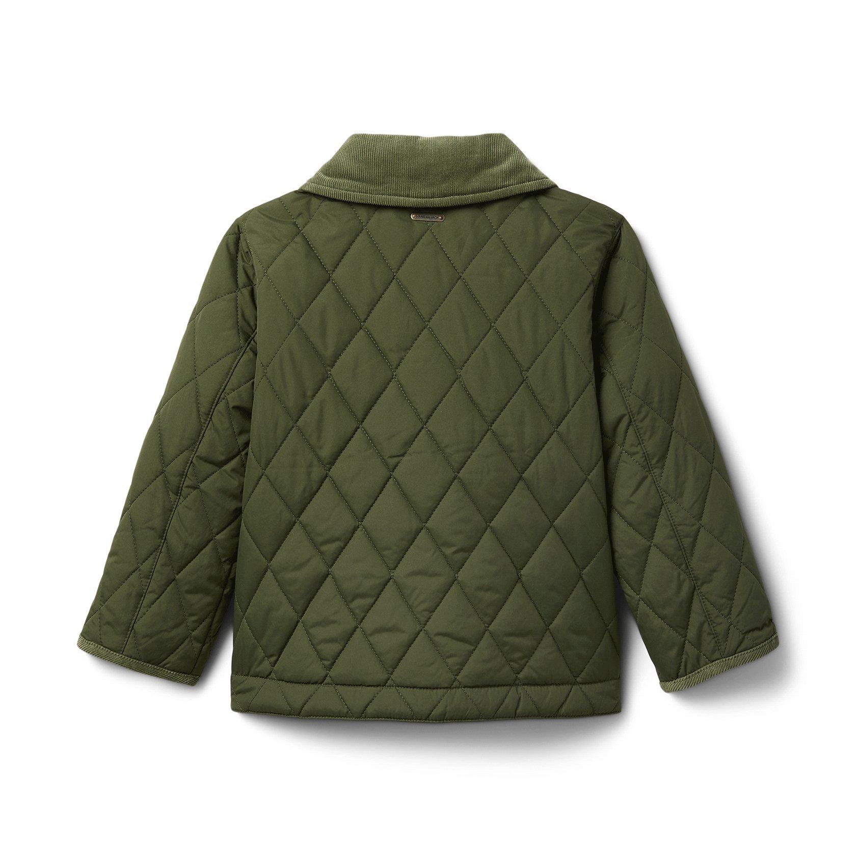 The Quilted Barn Coat image number 1