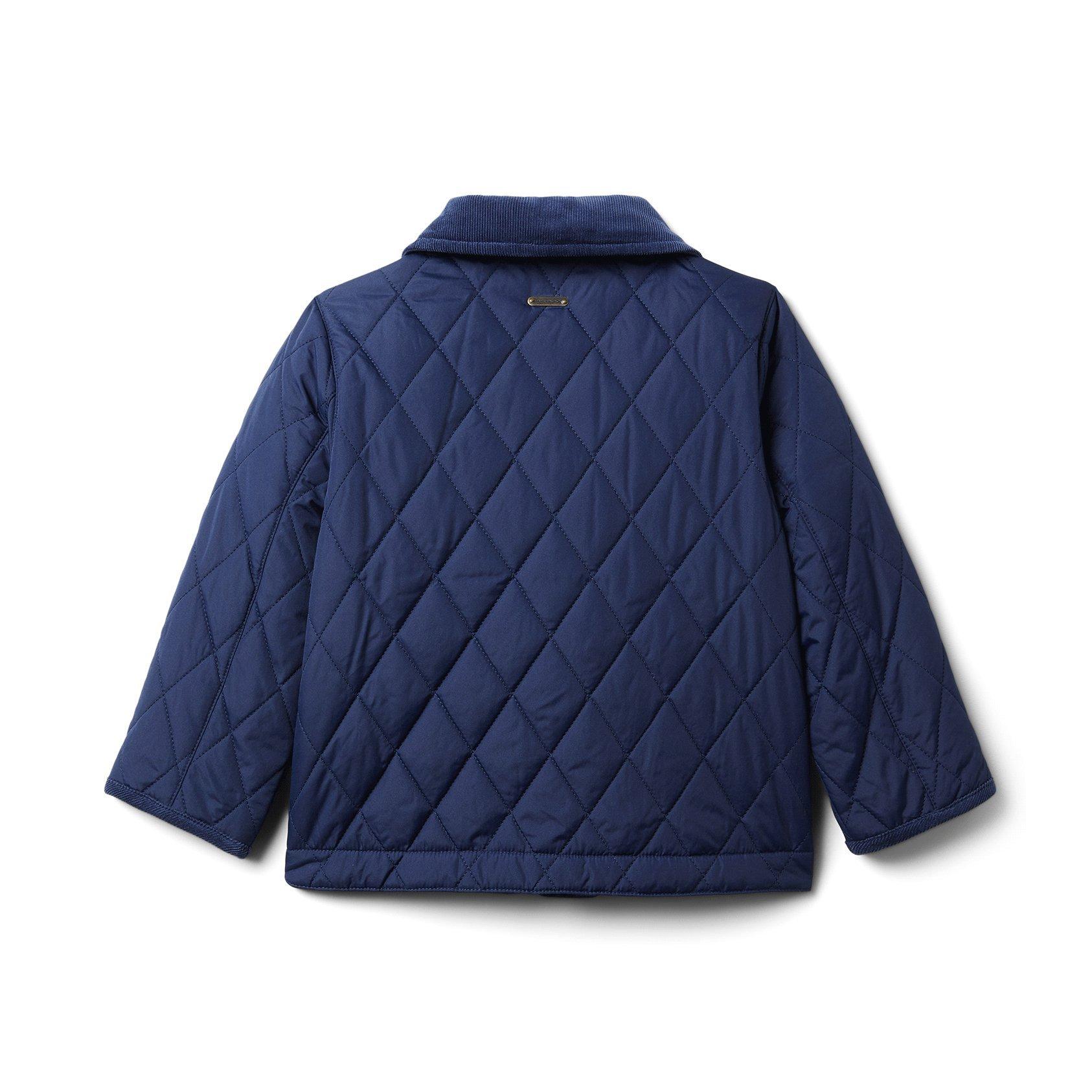 The Quilted Barn Coat image number 2