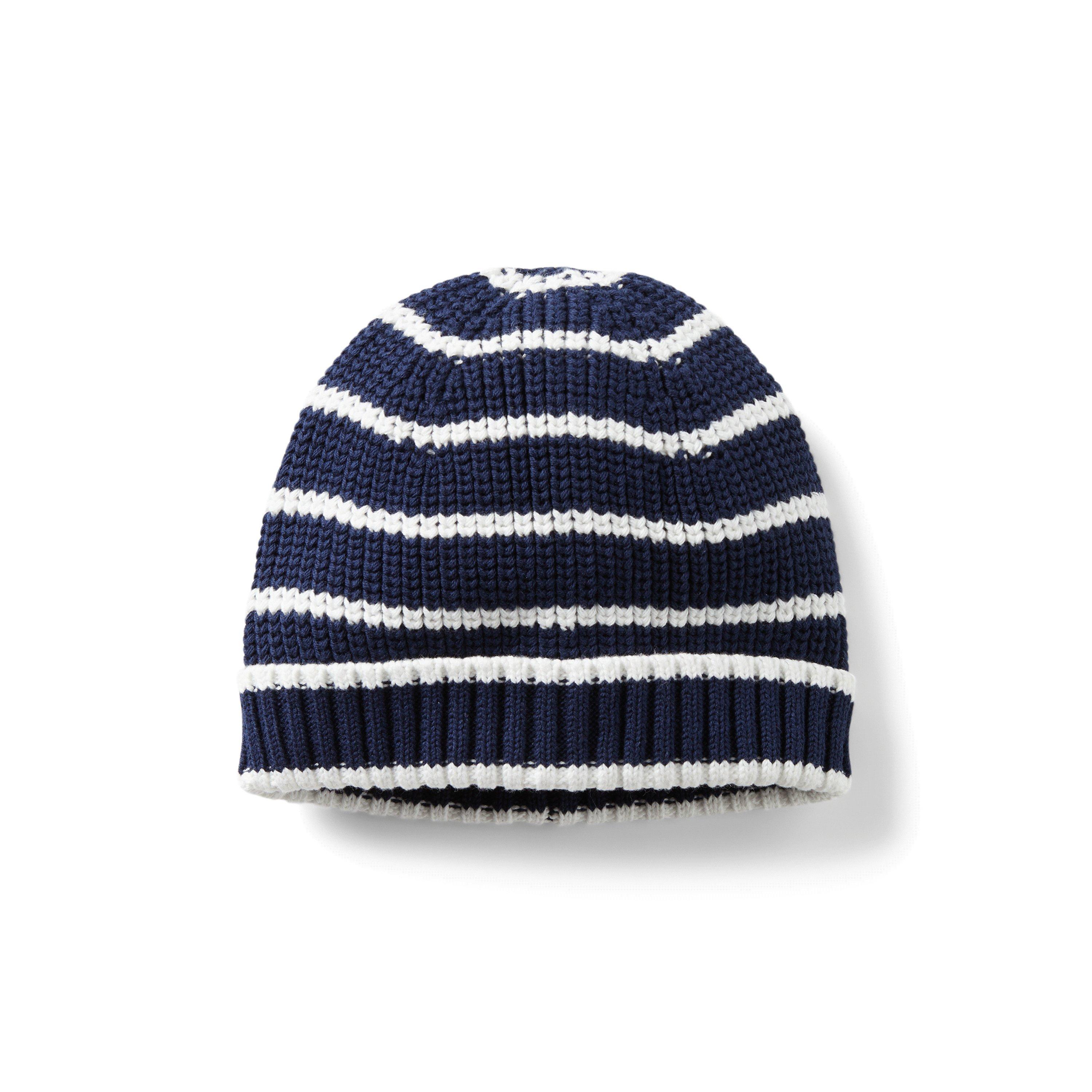 Striped Beanie image number 0