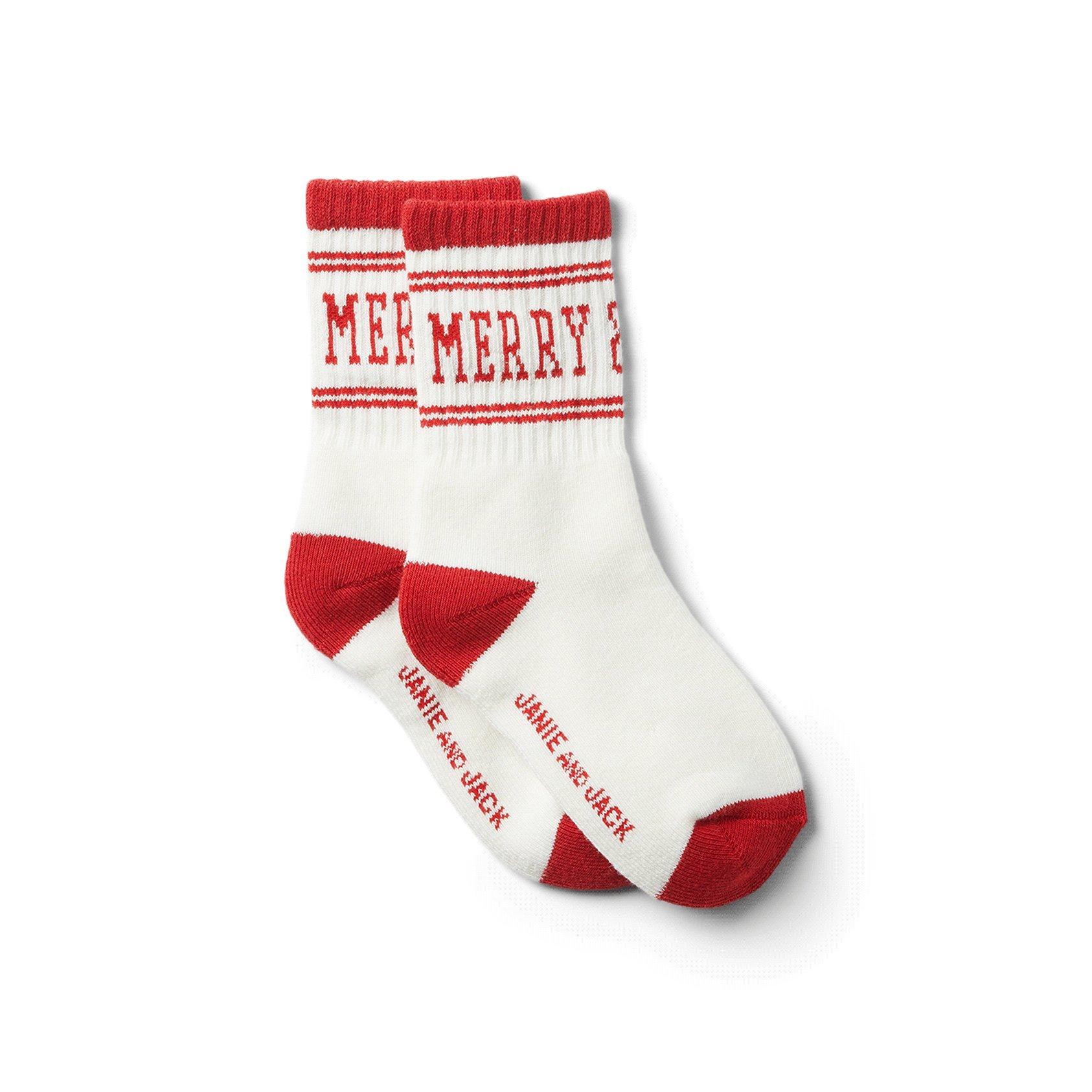 Merry And Bright Sock image number 0