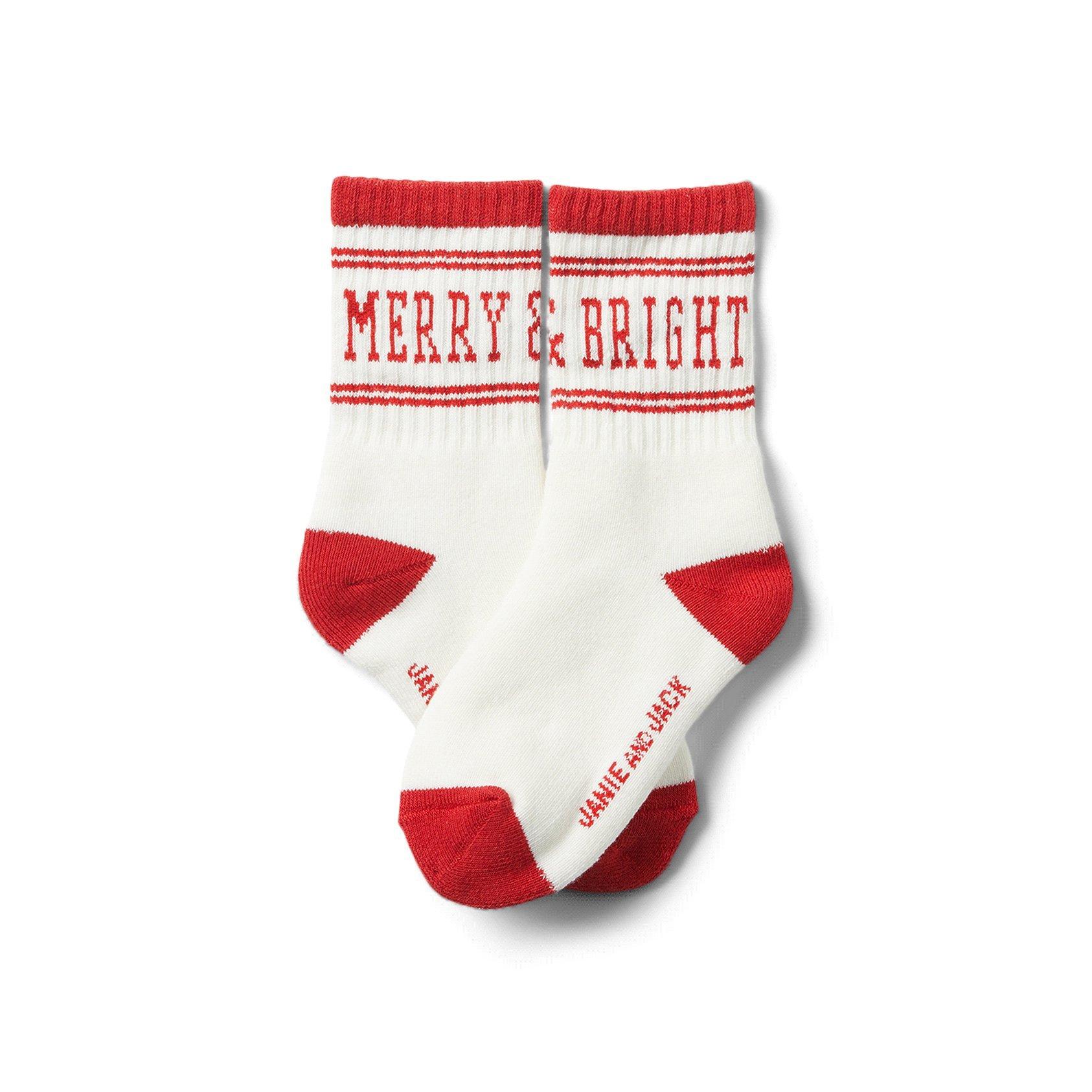 Merry And Bright Sock image number 1