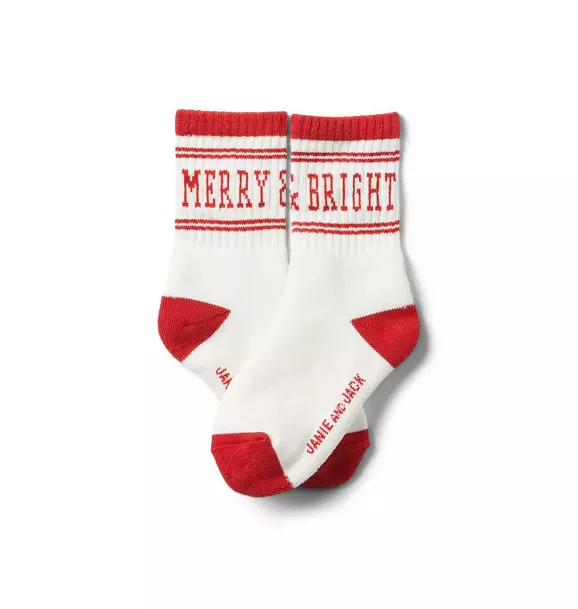 Merry And Bright Sock image number 1