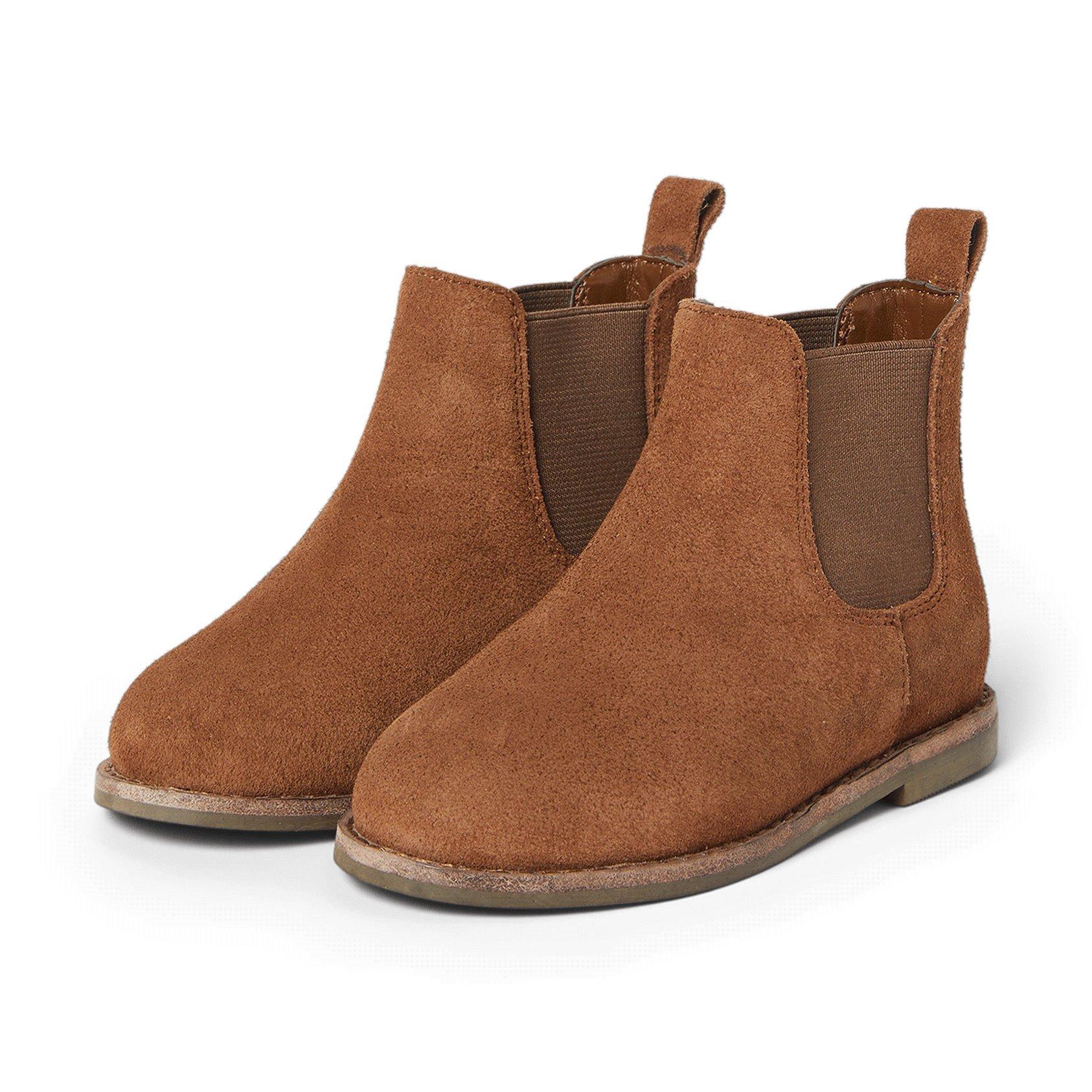 The Suede Chelsea Boot 