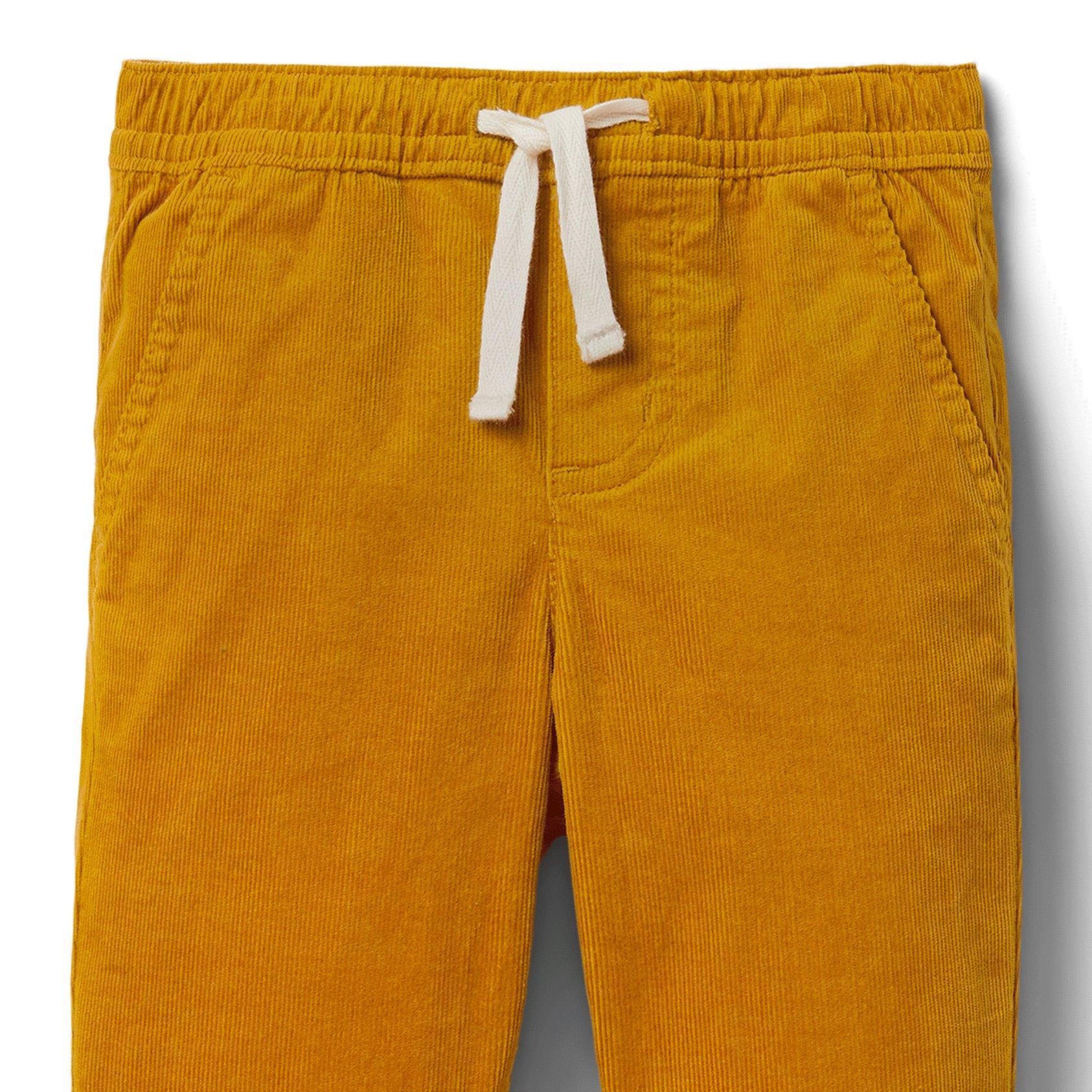 Corduroy Jogger  image number 1