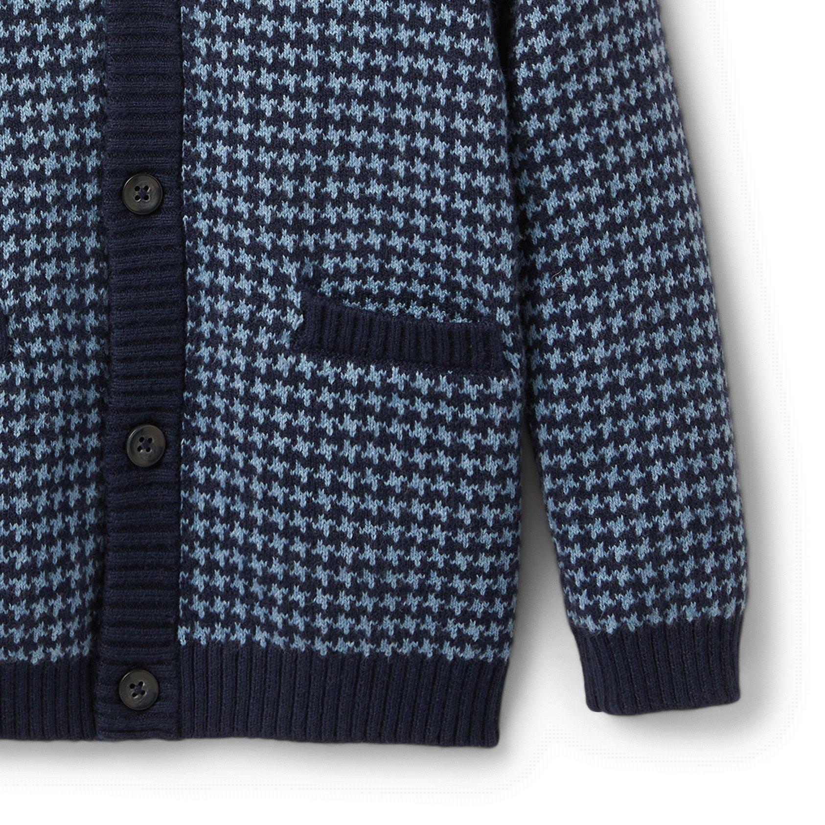 Houndstooth Cardigan image number 2