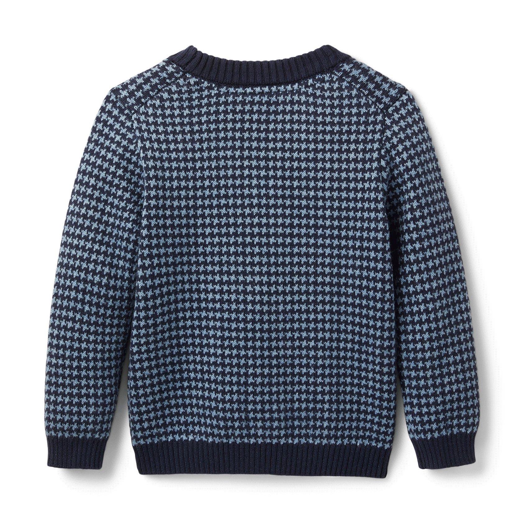 Houndstooth Cardigan image number 4