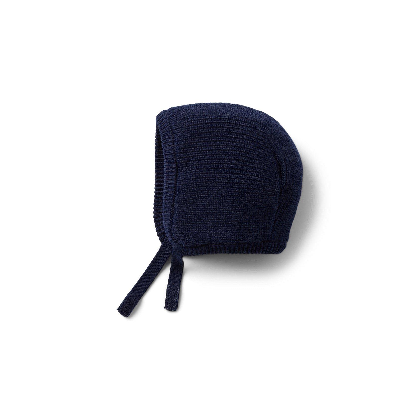 Baby Sweater Bonnet image number 0