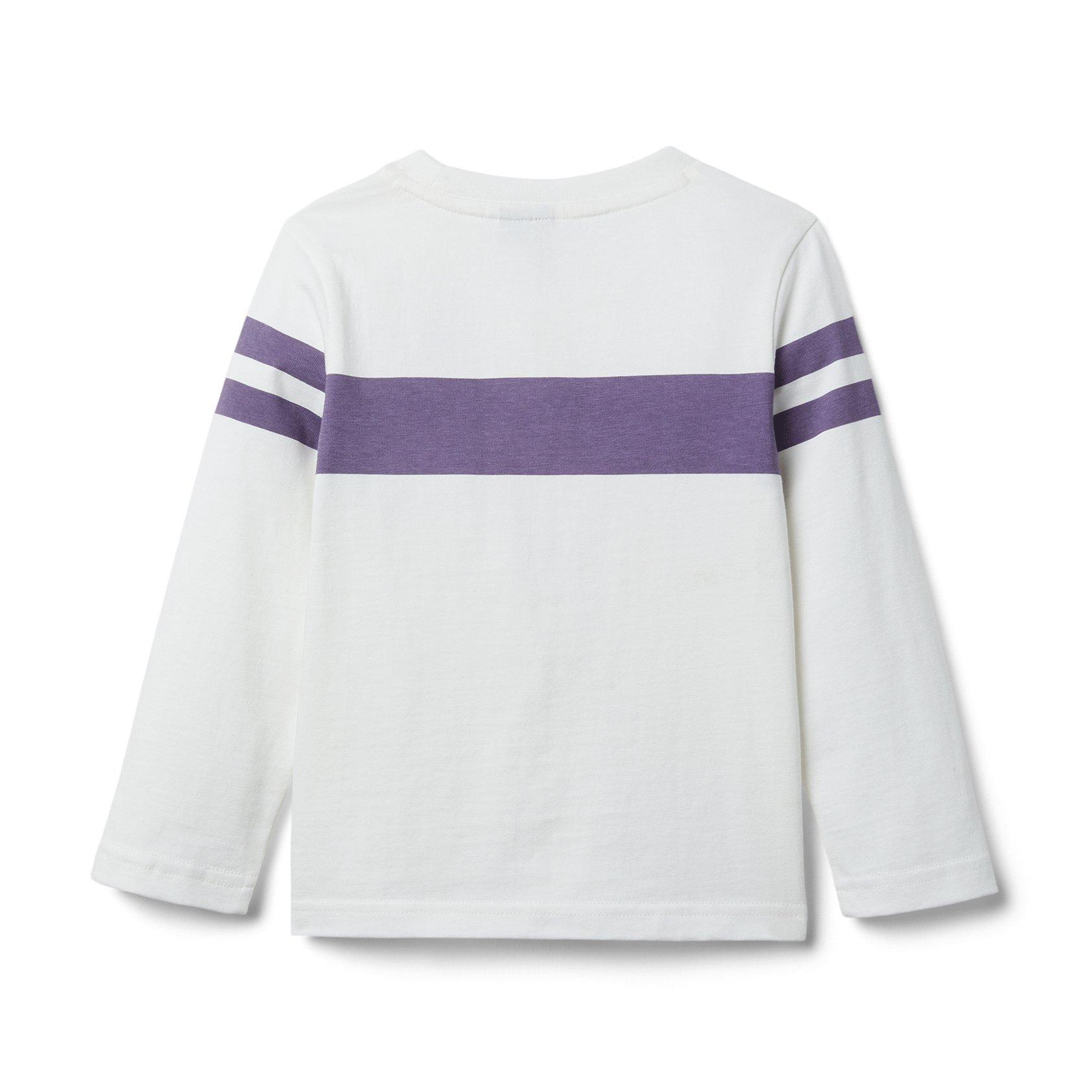 Stripe Jersey Tee image number 3