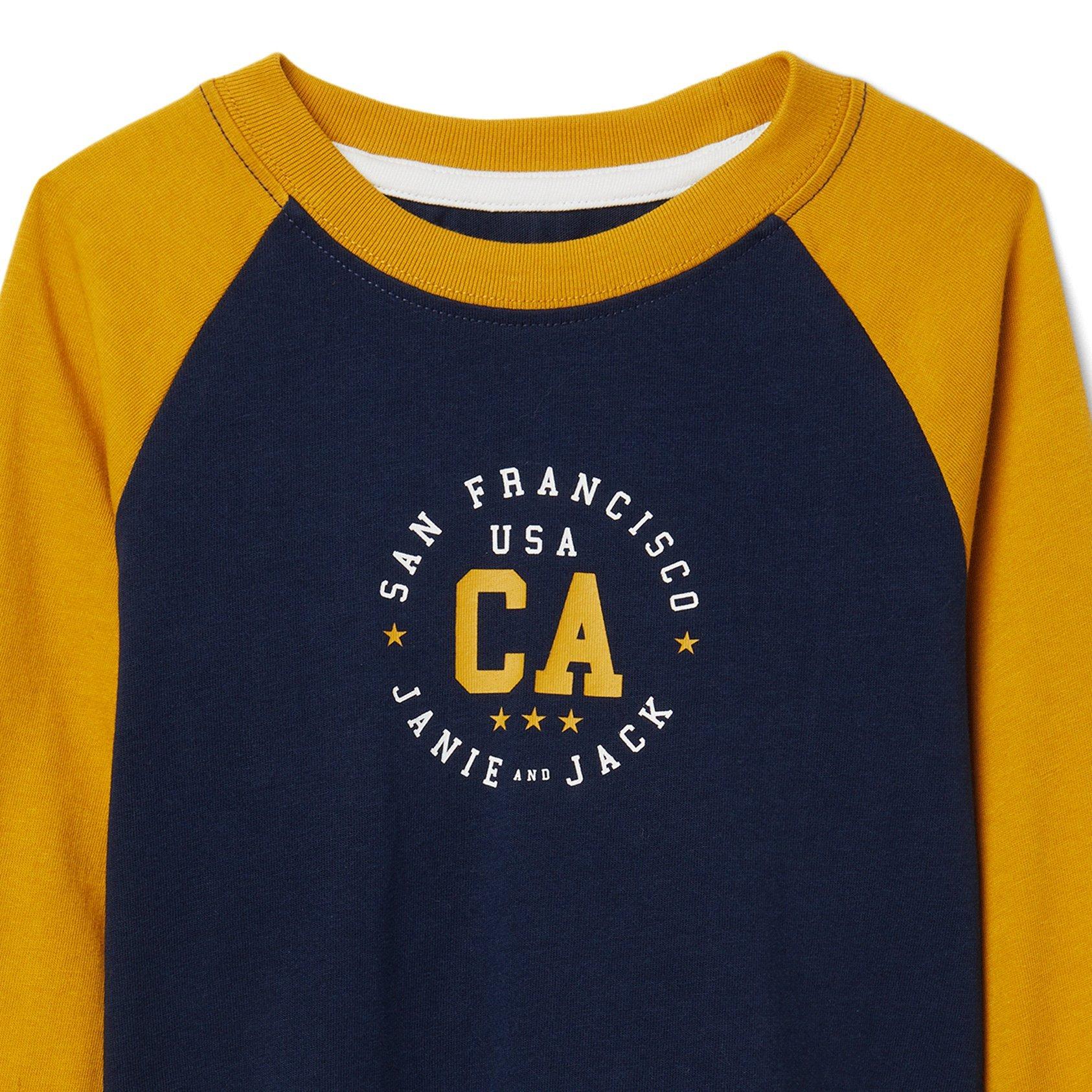 Raglan California Tee  image number 2