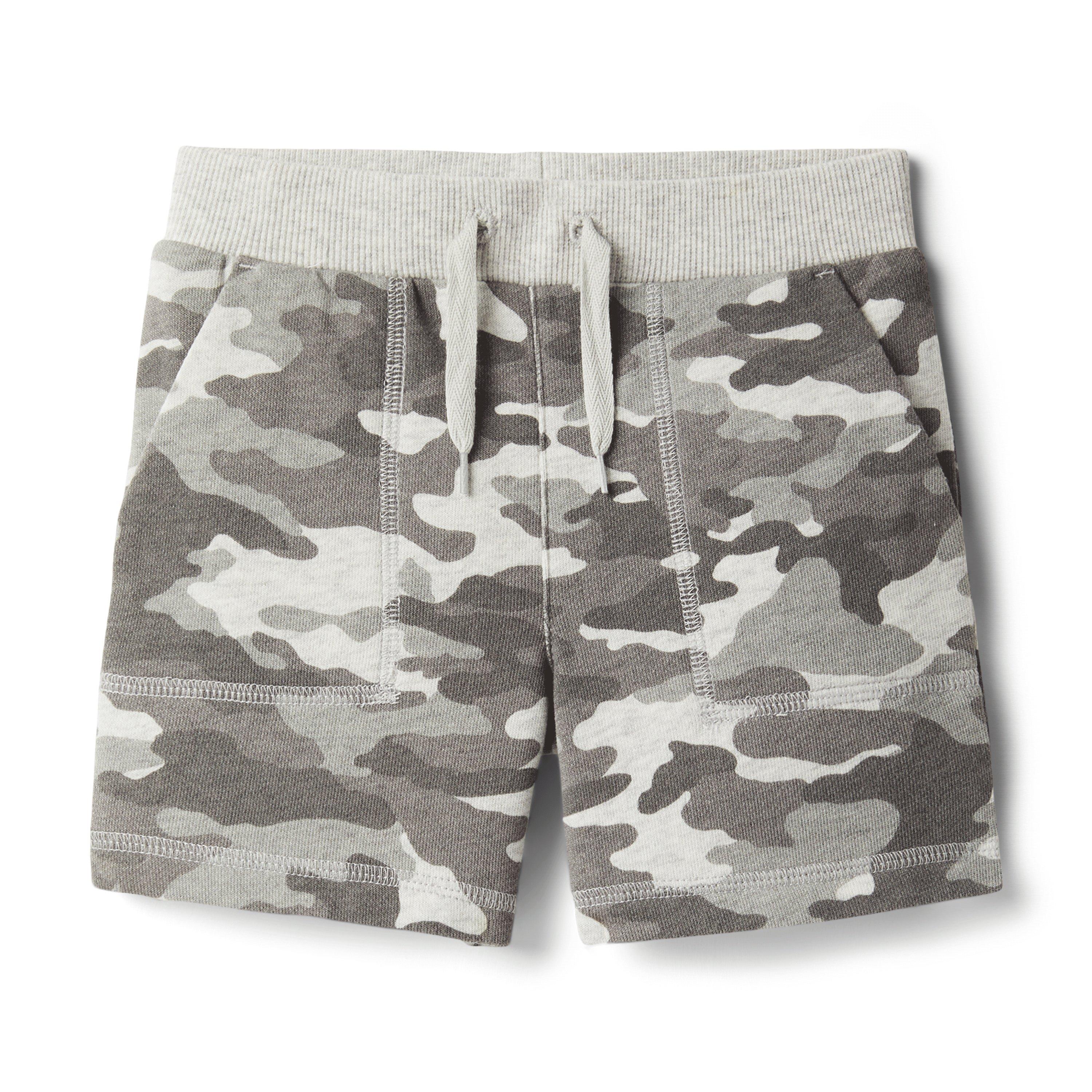 Camo Short 