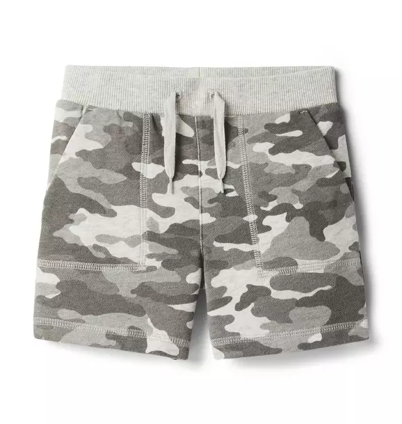 Camo Short  image number 0