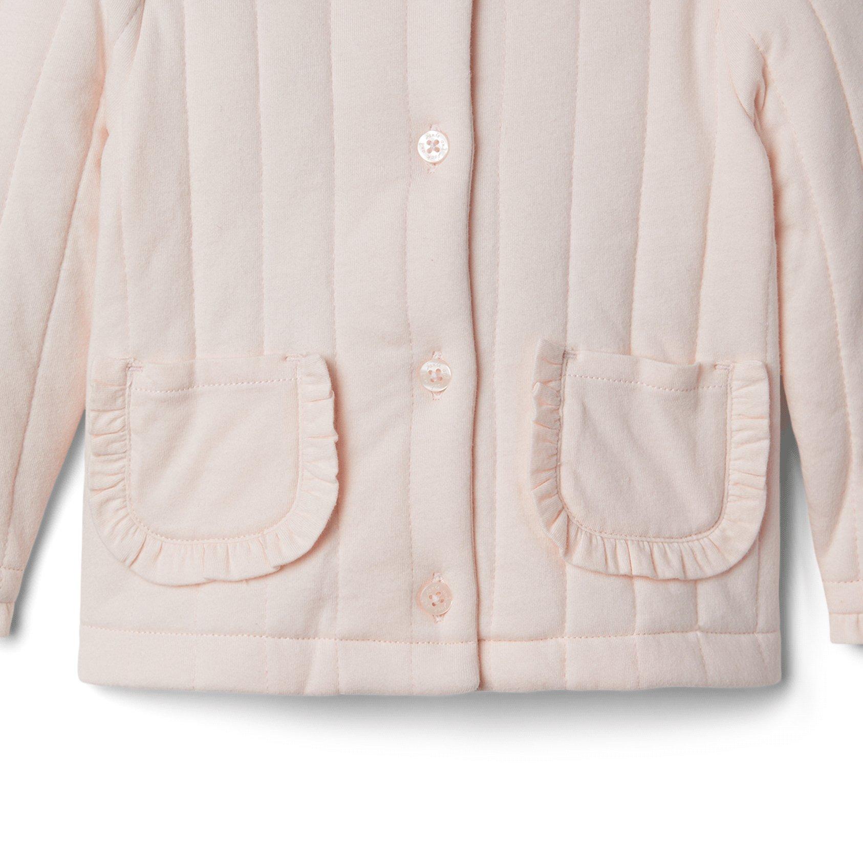 Baby Quilted Cardigan image number 1