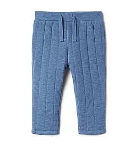 Baby Quilted Pant