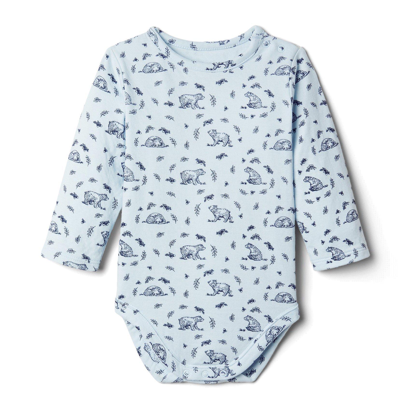 Baby Bear Bodysuit image number 0
