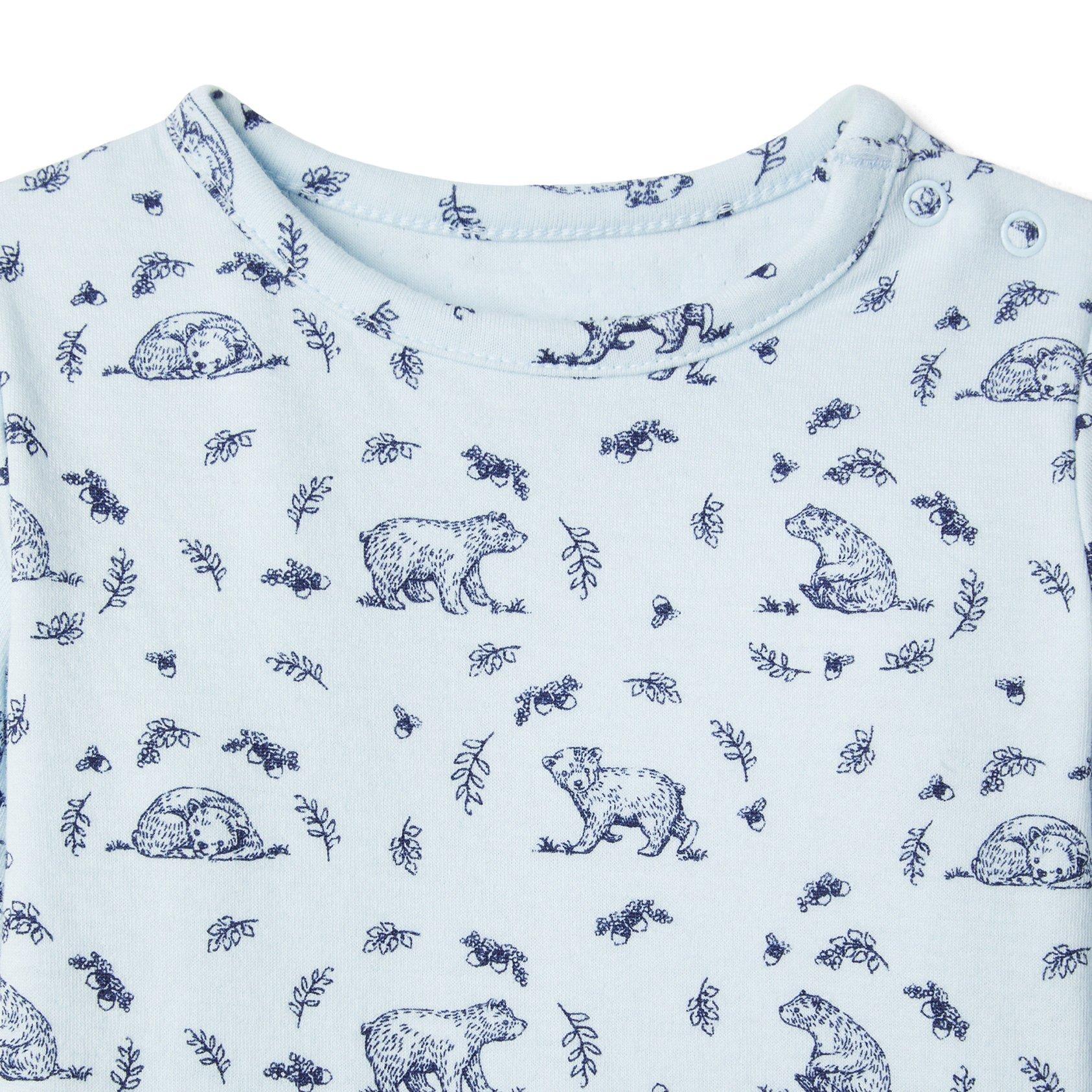 Baby Bear Bodysuit image number 1