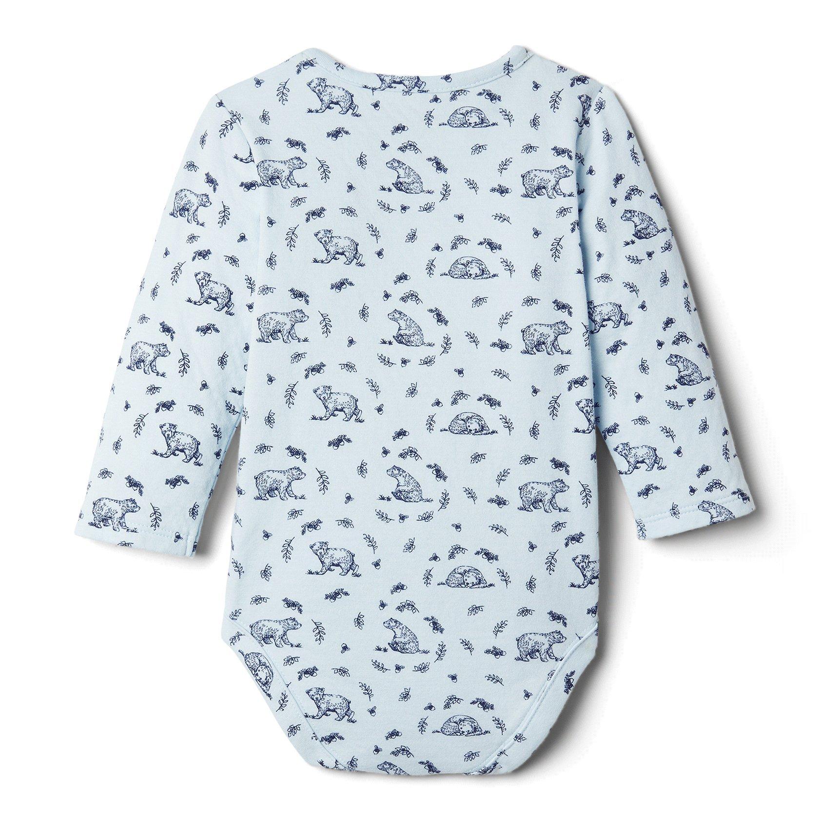 Baby Bear Bodysuit image number 2