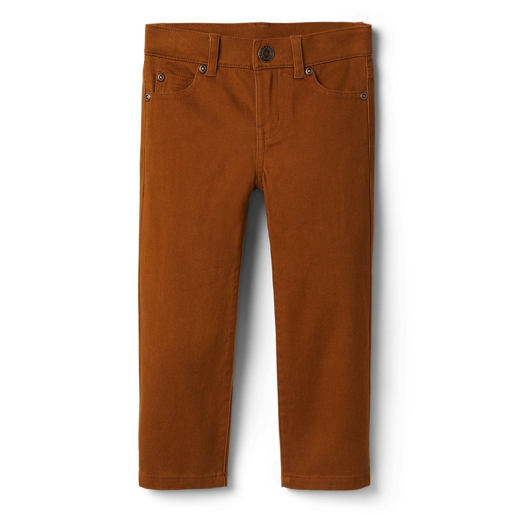 Sateen Straight Pant image number 0