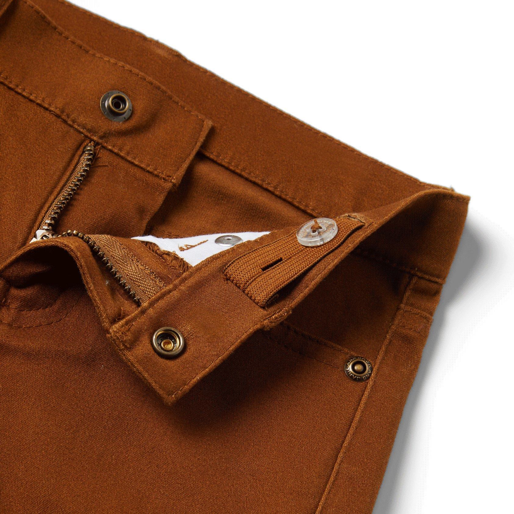 Sateen Straight Pant image number 1
