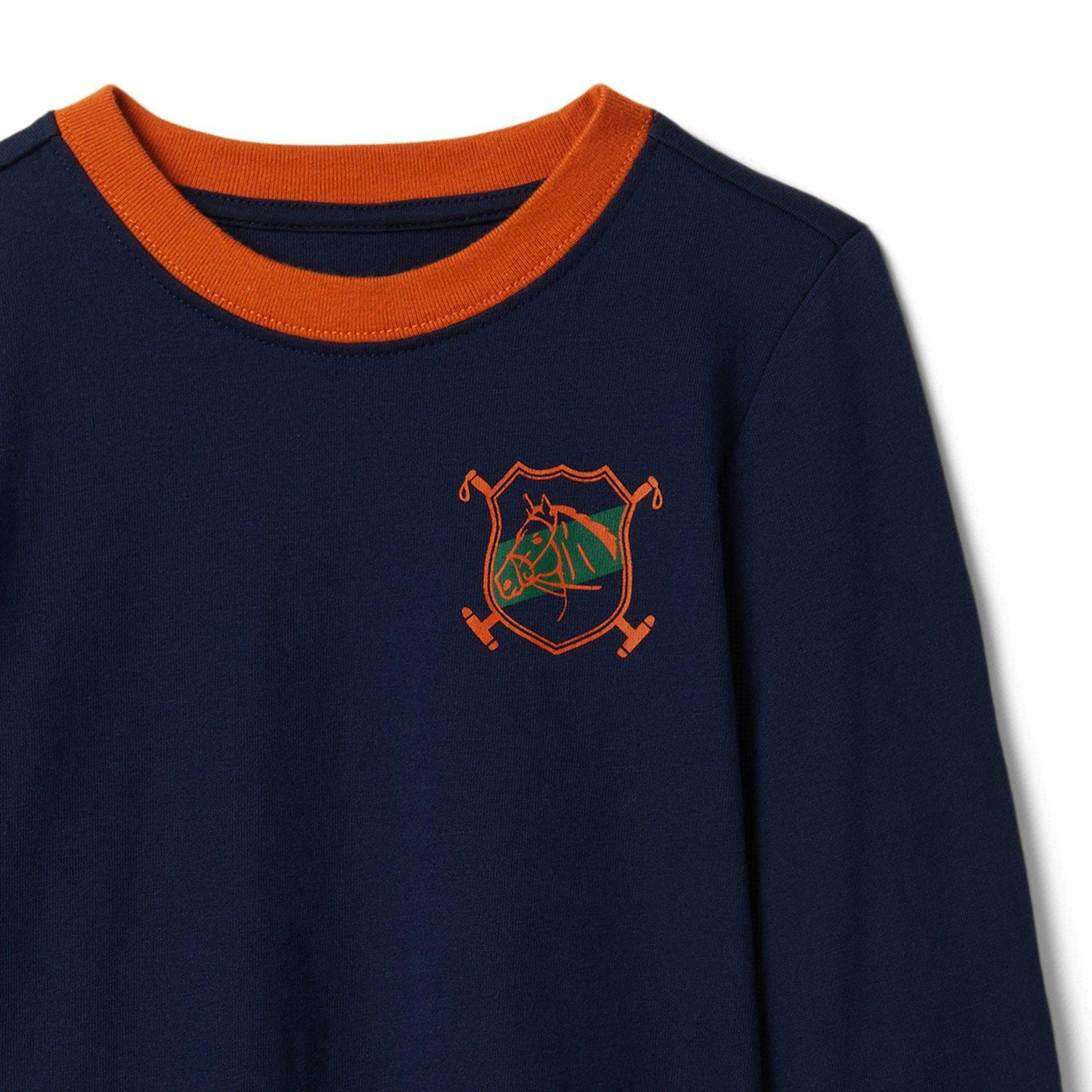 Horse Crest Tee image number 1