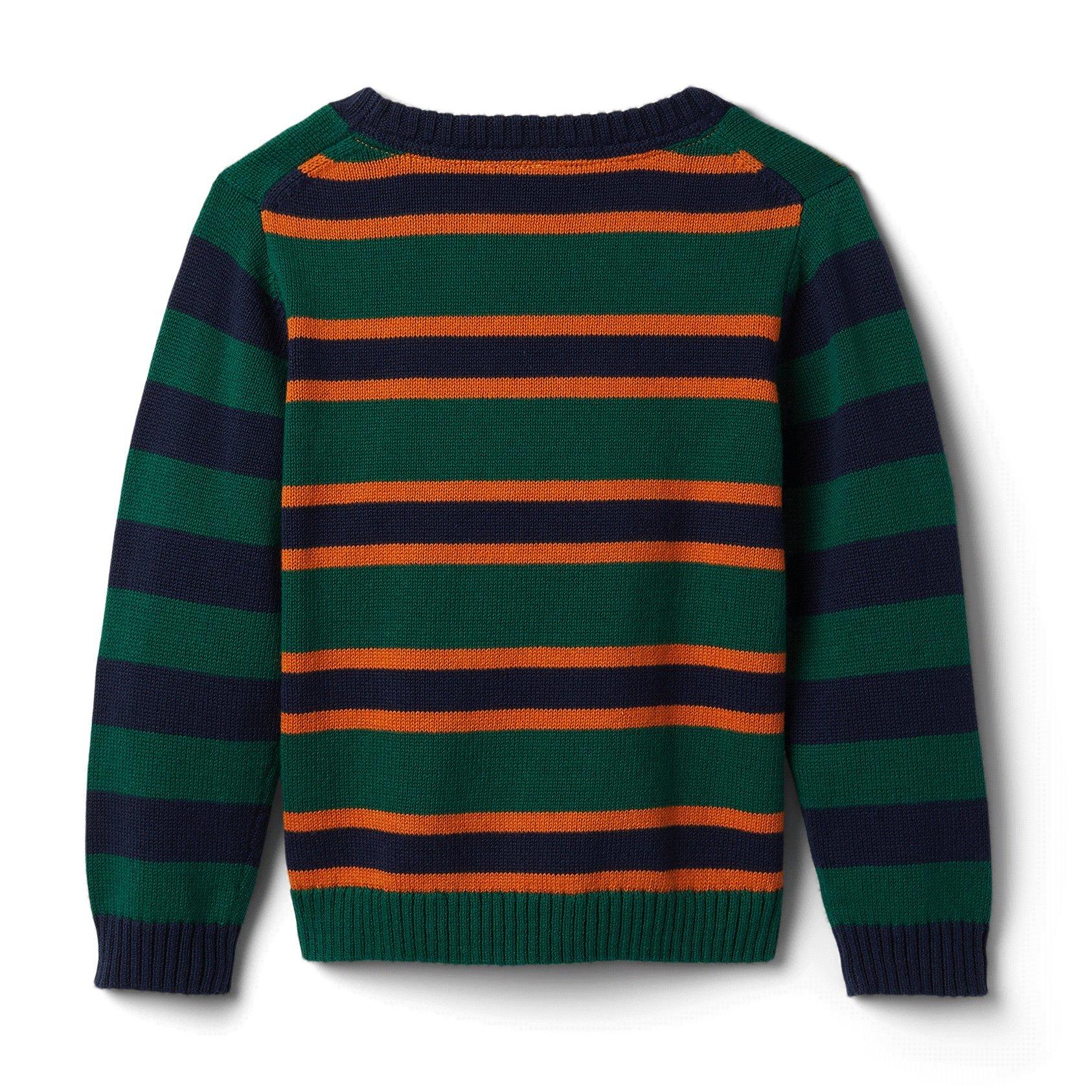 Striped Sweater  image number 2