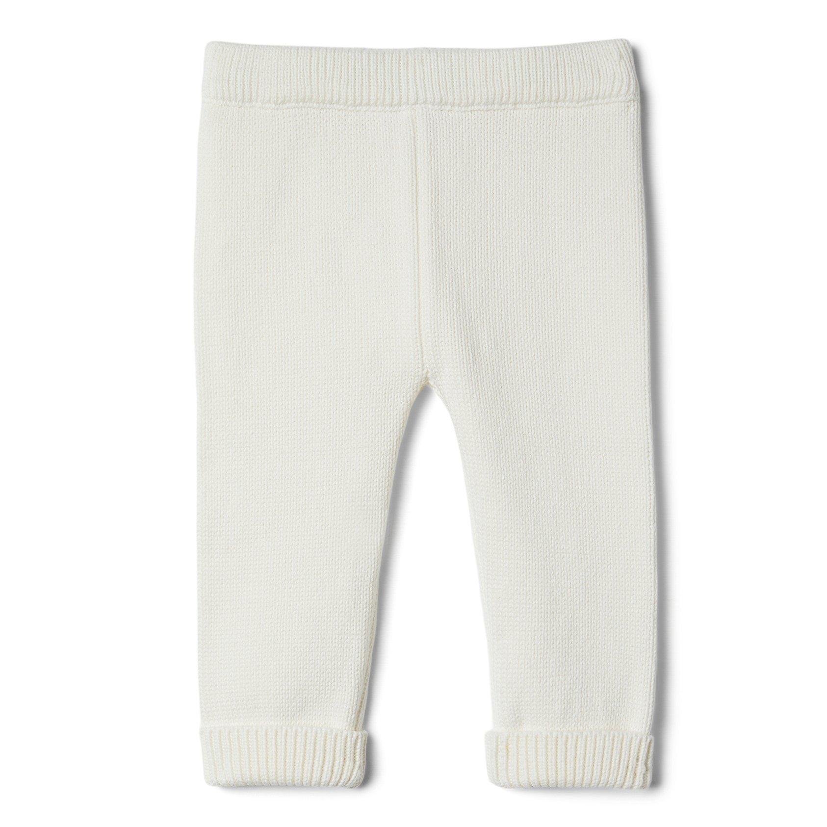 Baby Cuffed Sweater Pant  image number 0