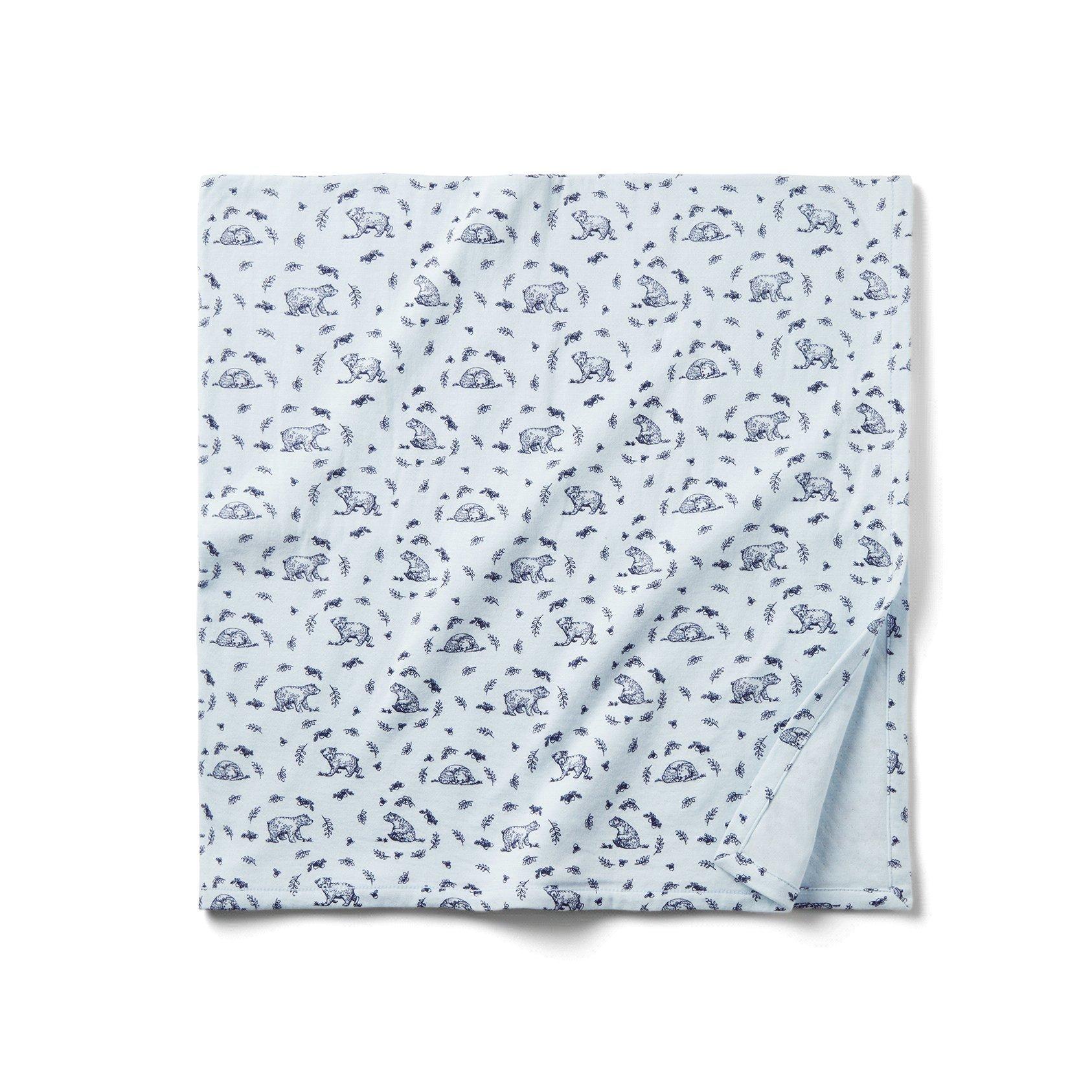 Baby Bear Blanket  image number 0