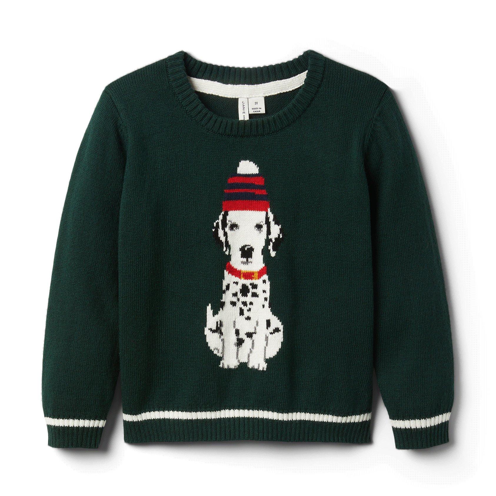 Dalmatian Sweater image number 0