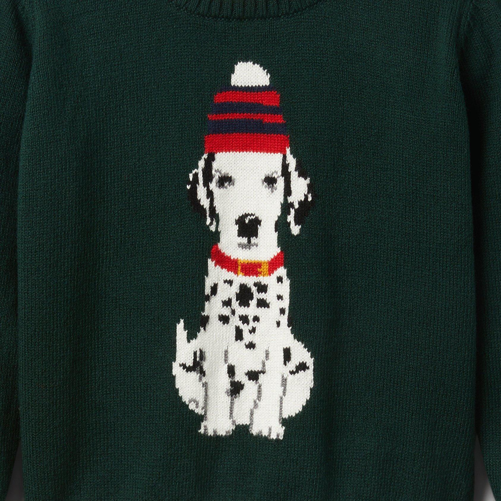 Dalmatian Sweater image number 2