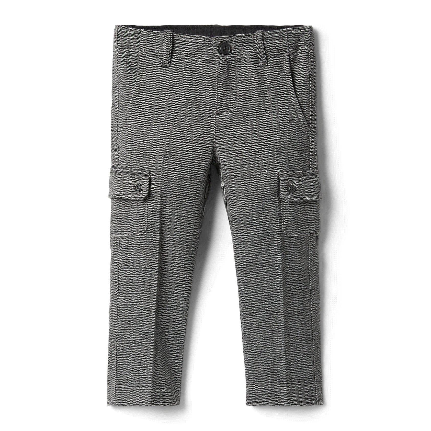 Twill Cargo Pant