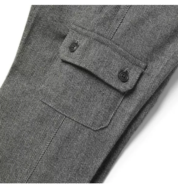 Twill Cargo Pant image number 4