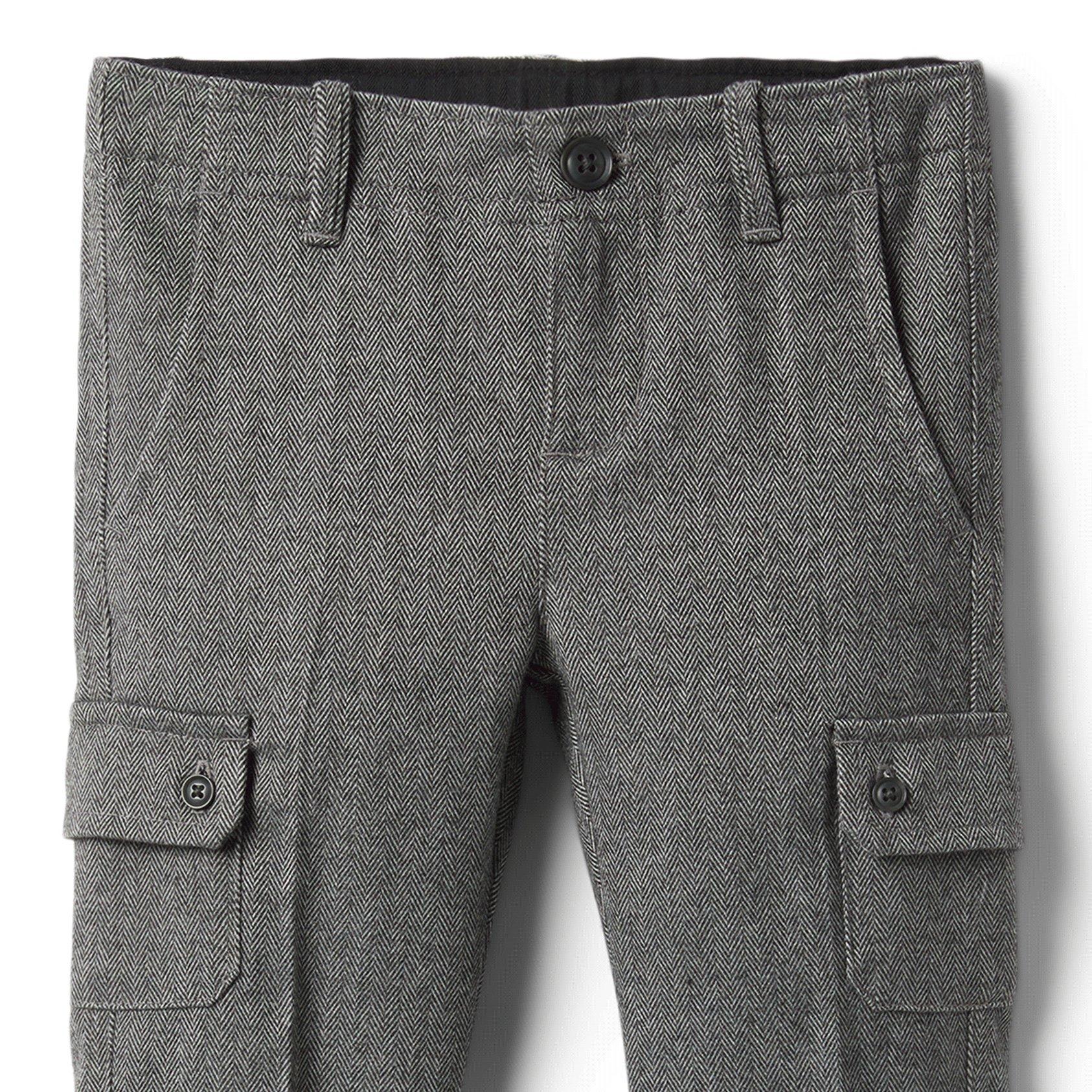 Twill Cargo Pant image number 3