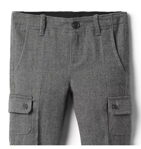 Twill Cargo Pant image number 3
