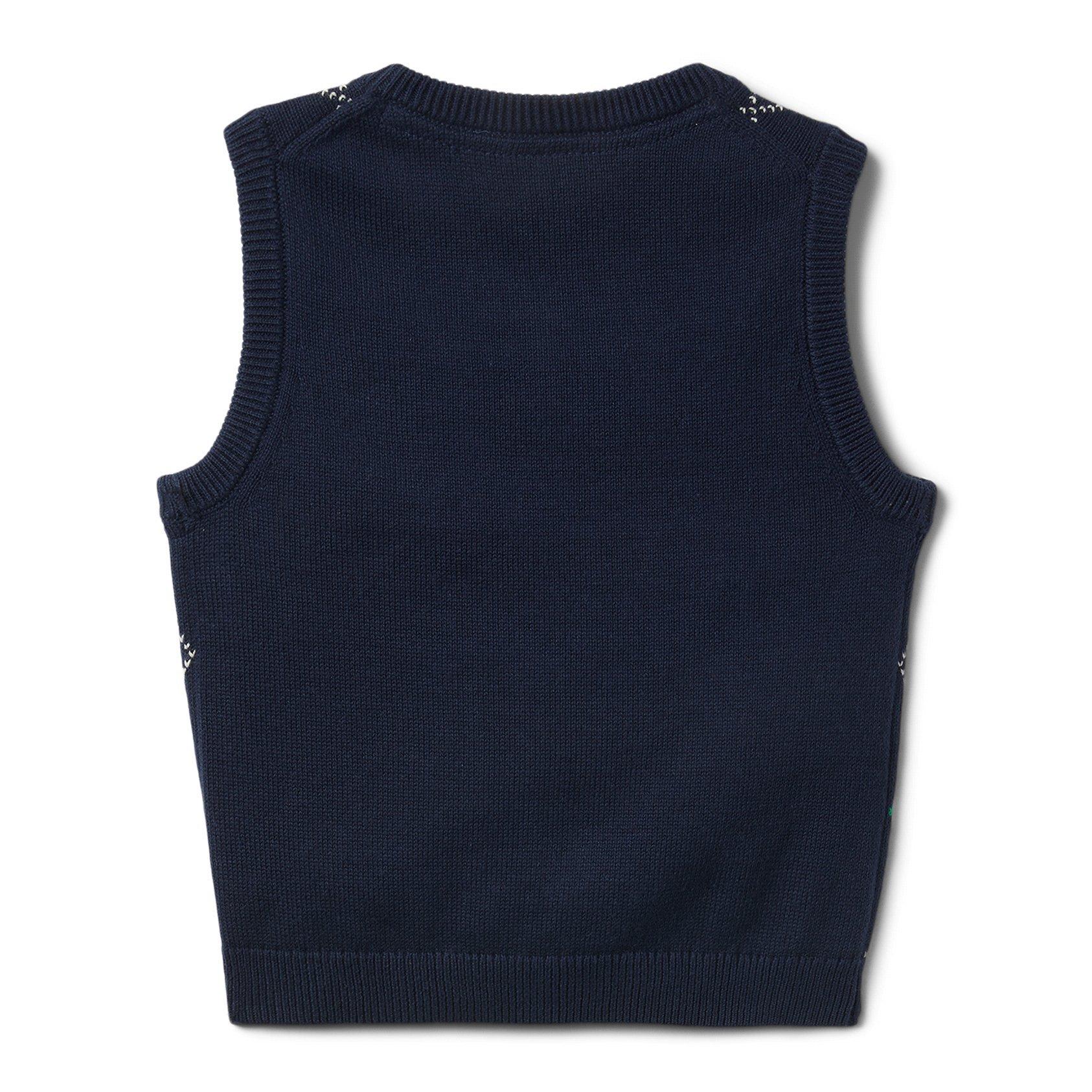 Argyle Vest image number 1