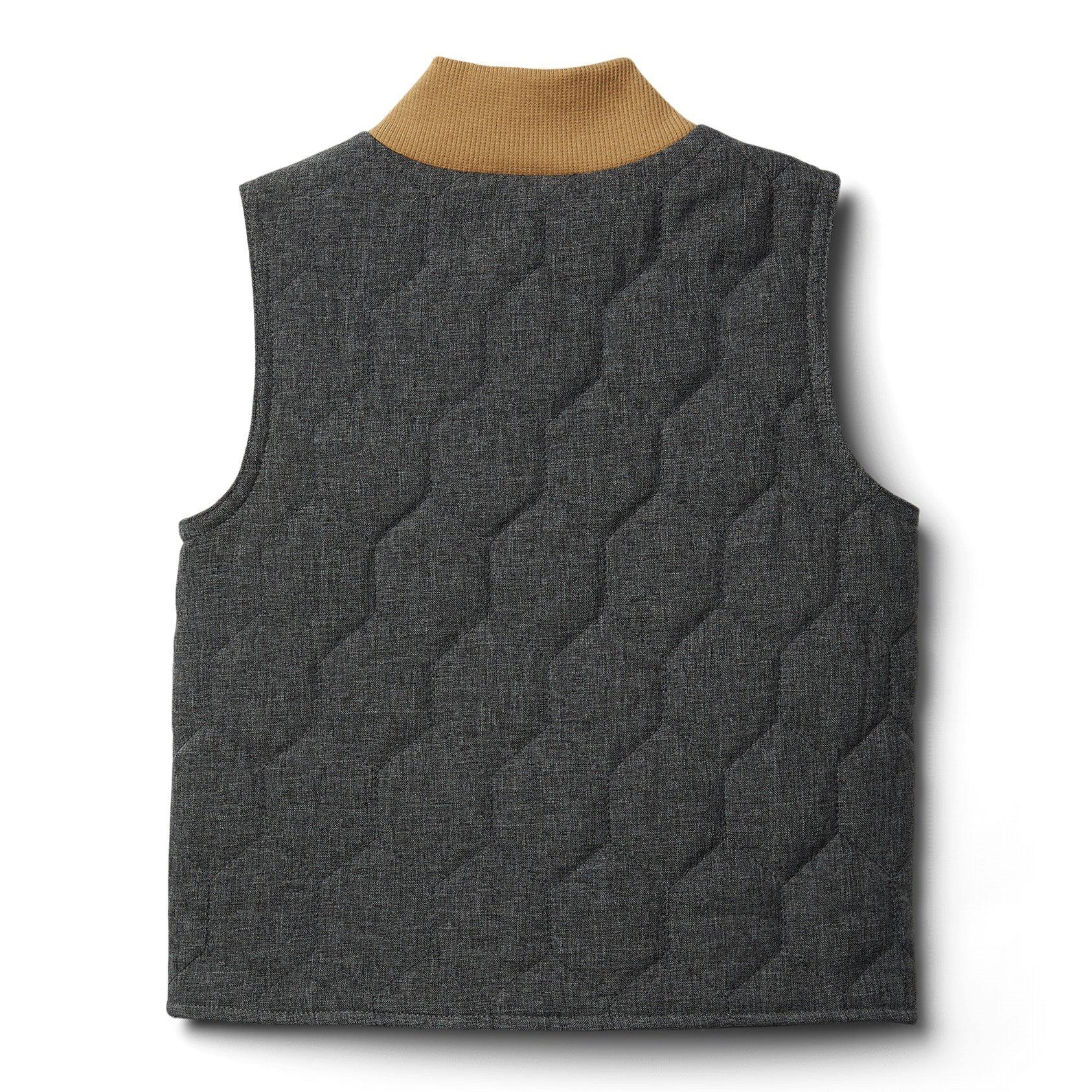 Quilted Vest image number 1