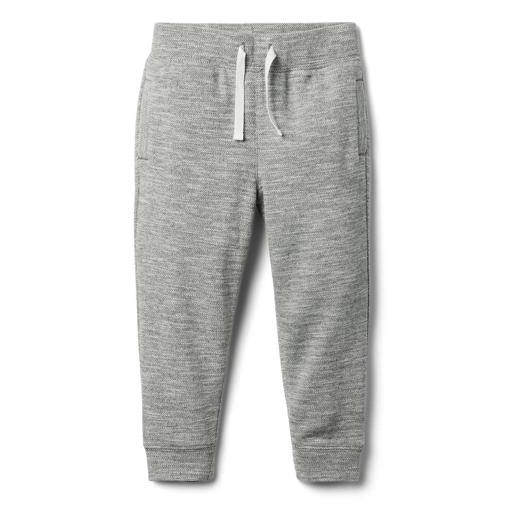 Textured Jogger
