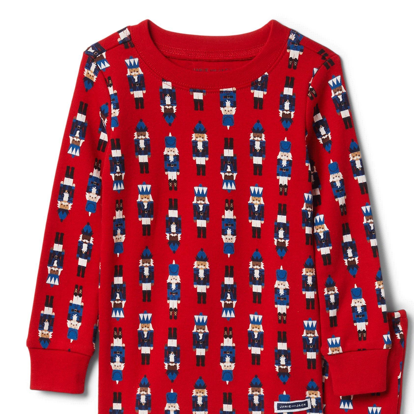 Nutcracker Pajama Set image number 1