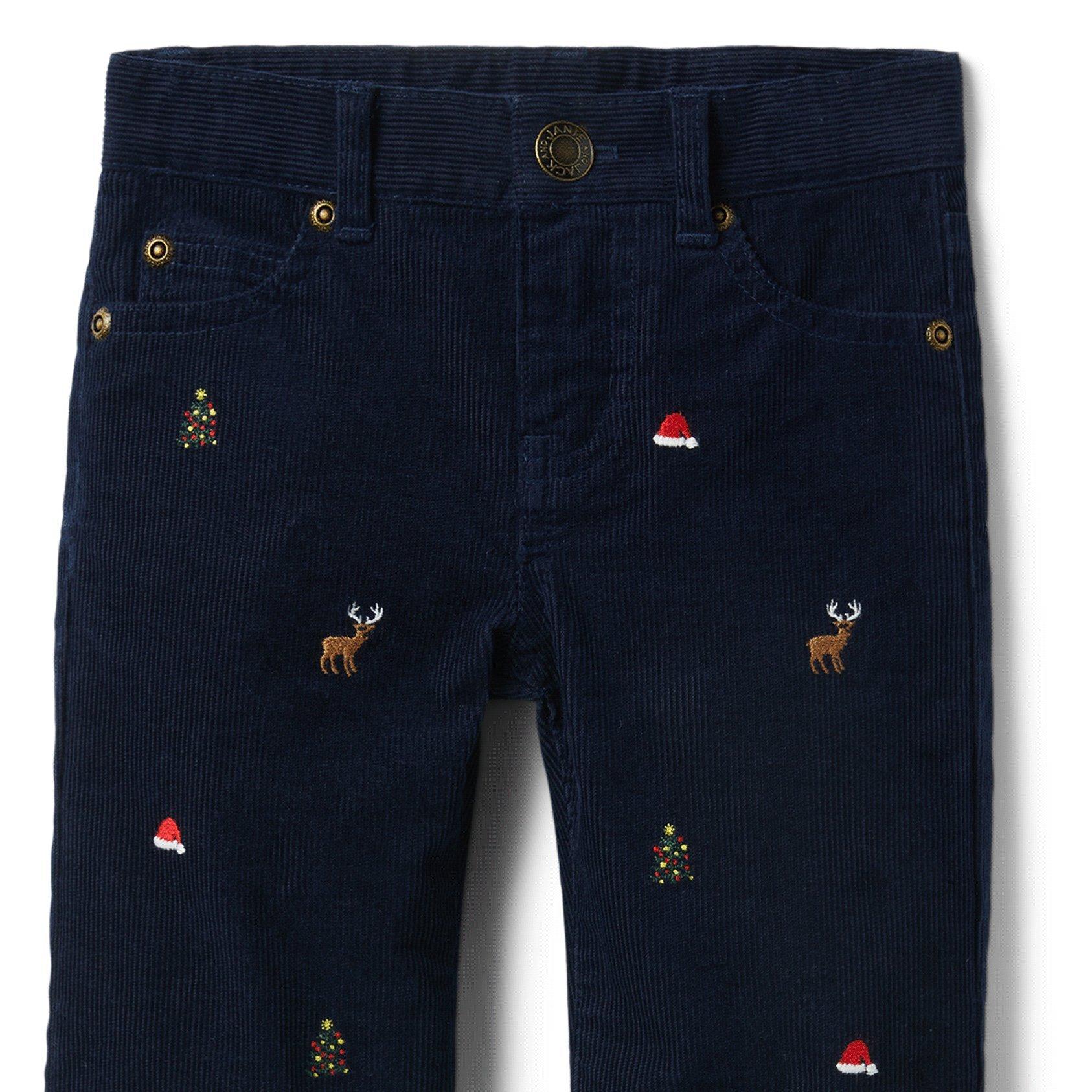 Holiday Stretch Corduroy Pant image number 3