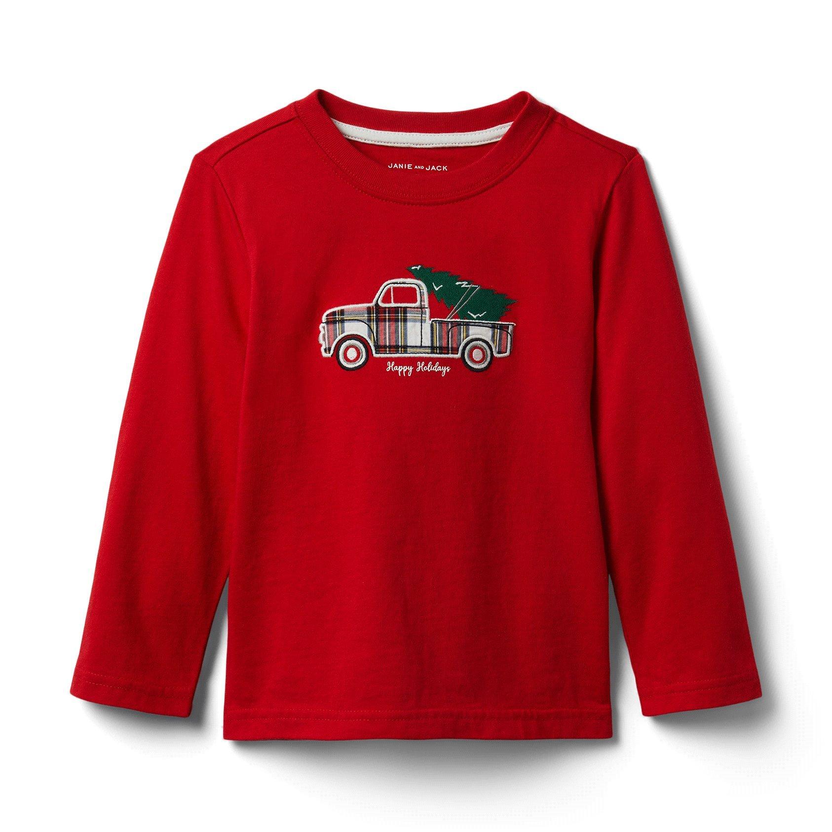 Holiday Car Tee  image number 0