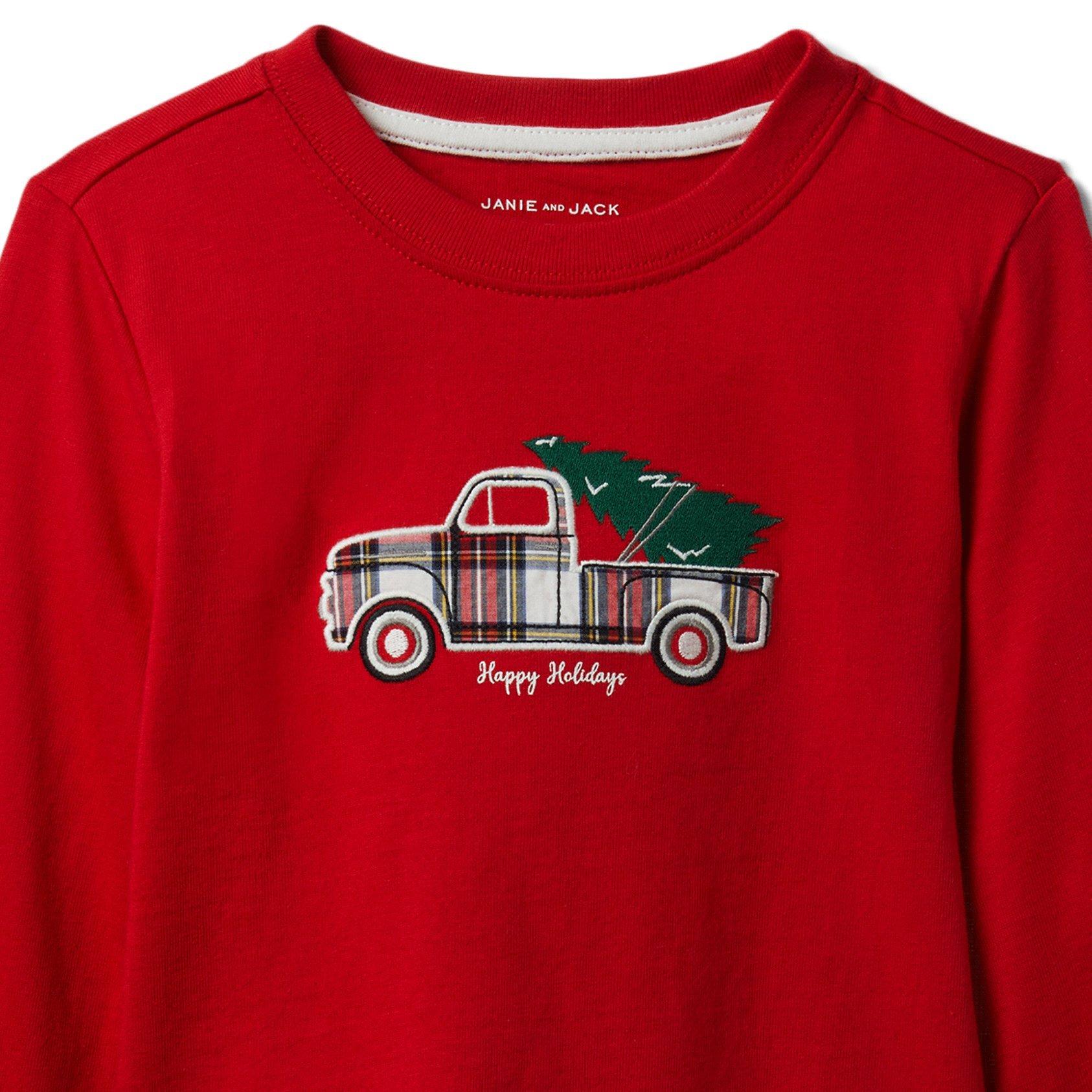 Holiday Car Tee  image number 1