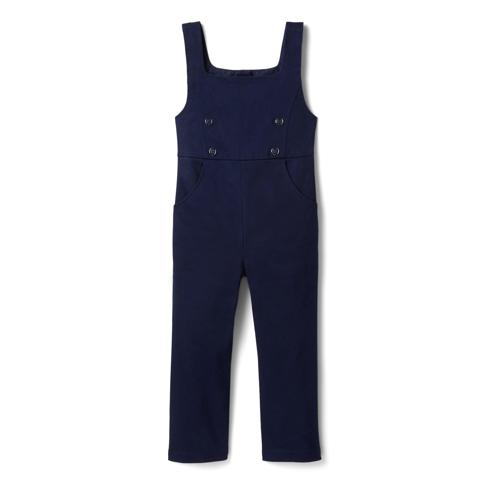 Button Overall  image number 0