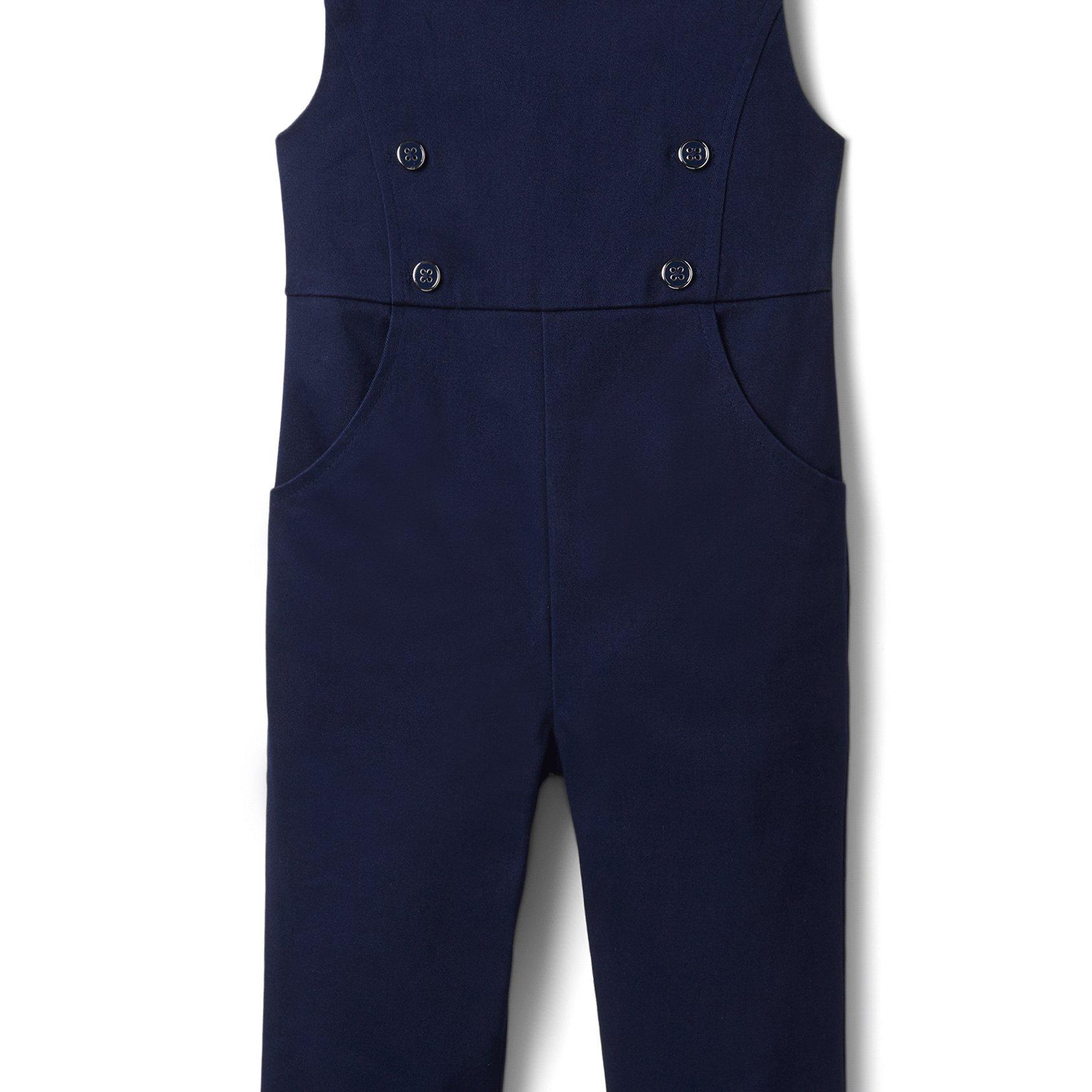 Button Overall  image number 1