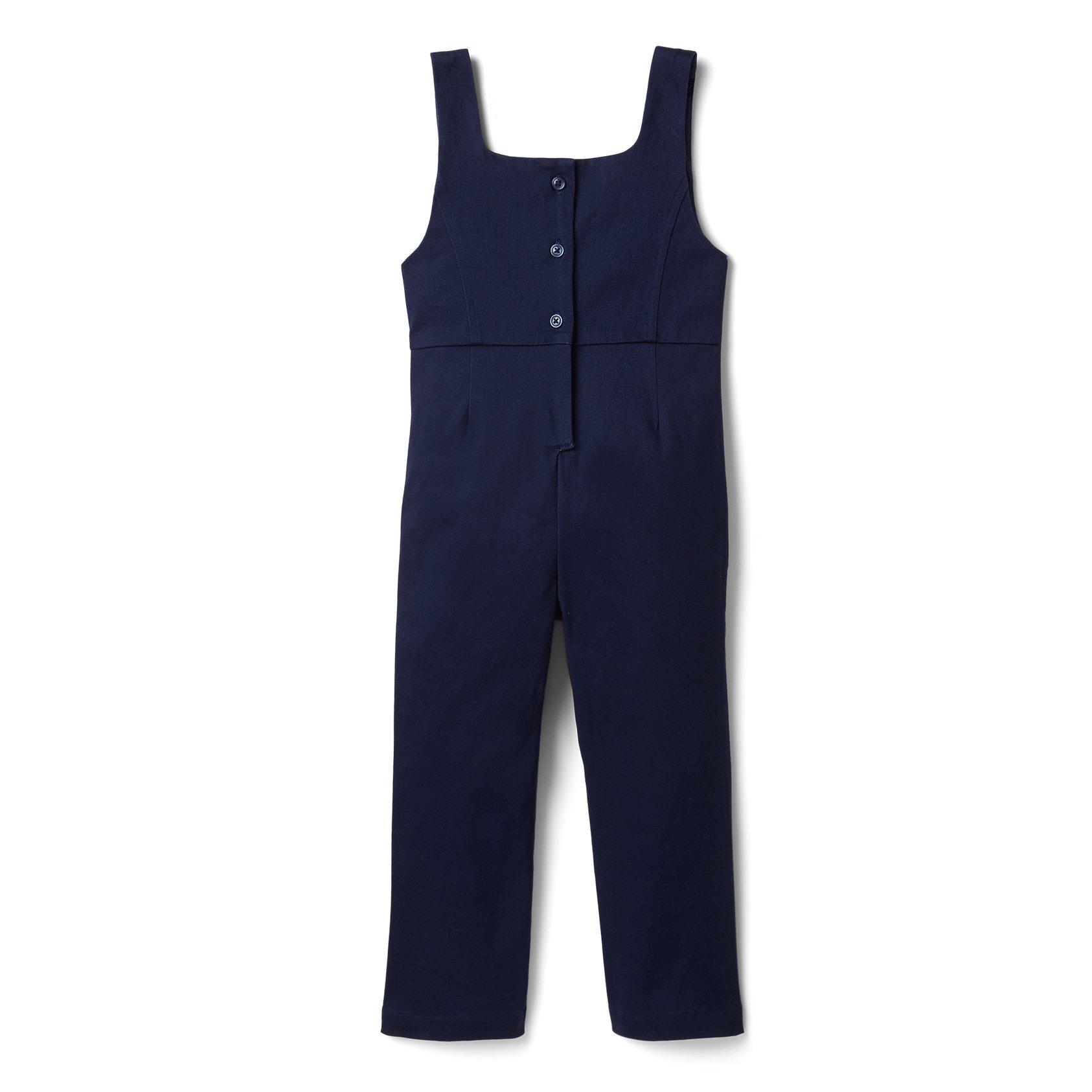 Button Overall  image number 2
