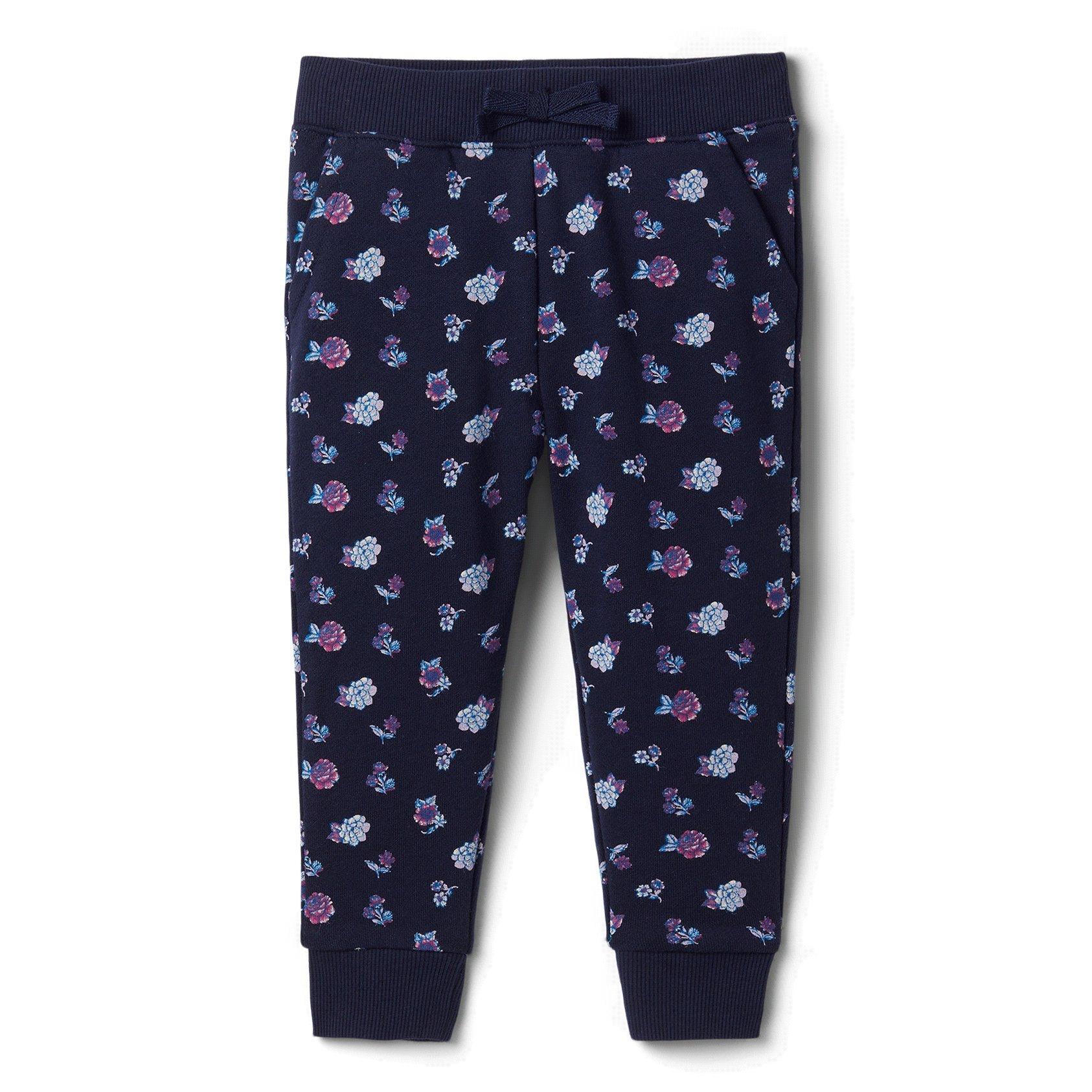 Floral Jogger image number 0