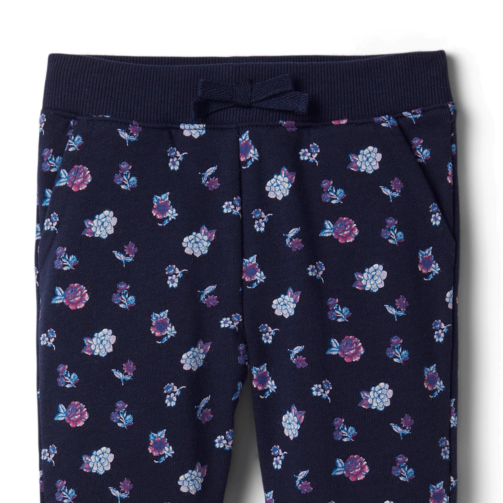Floral Jogger image number 1