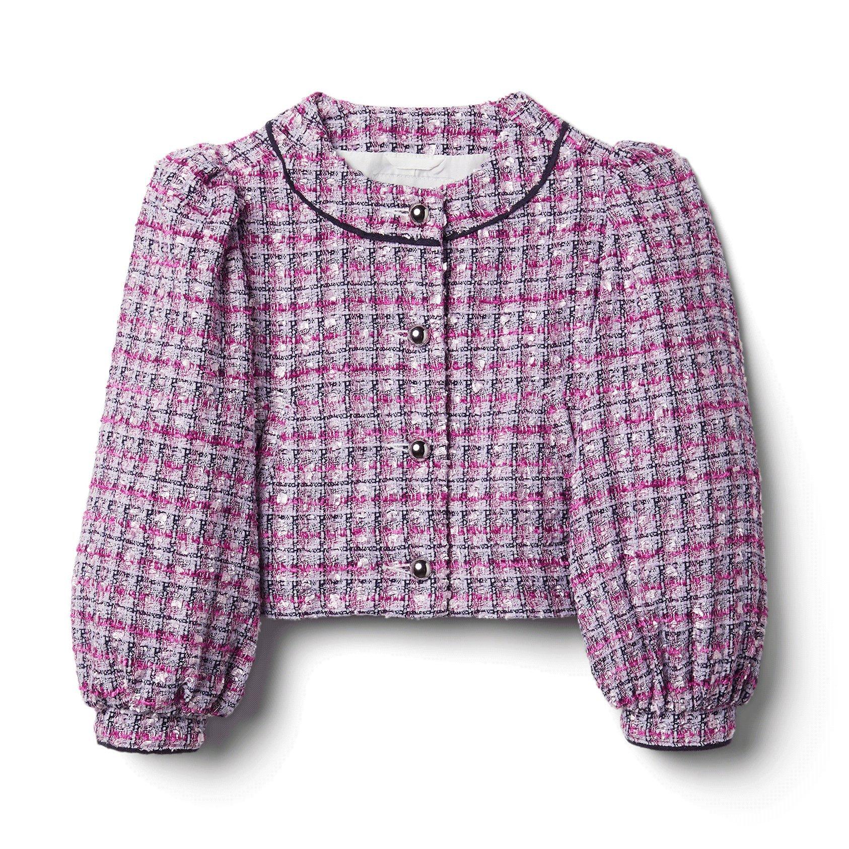 Bouclé Jacket