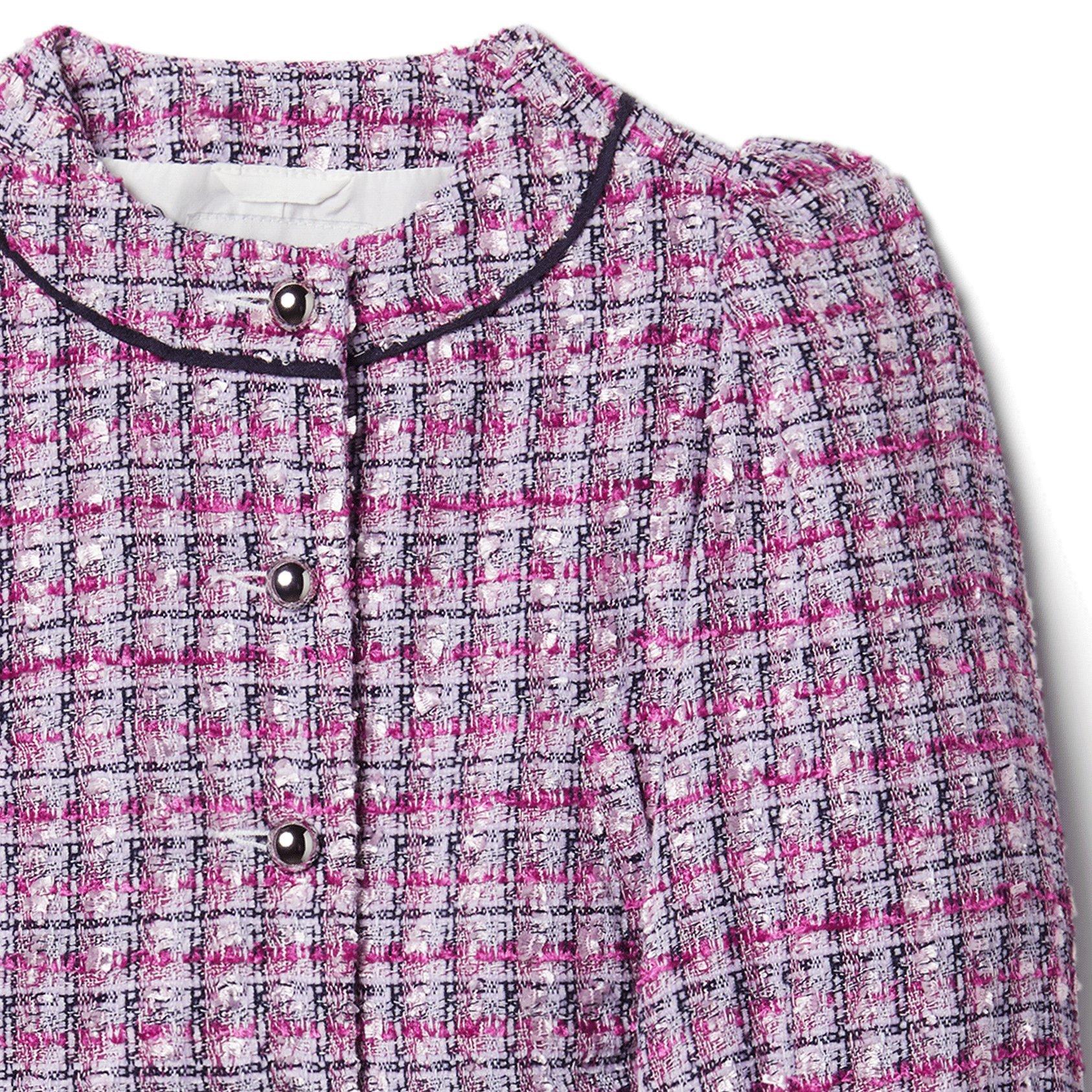 Bouclé Jacket image number 1