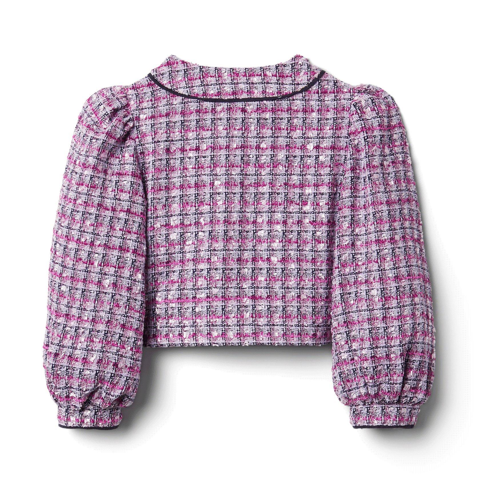 Bouclé Jacket image number 3